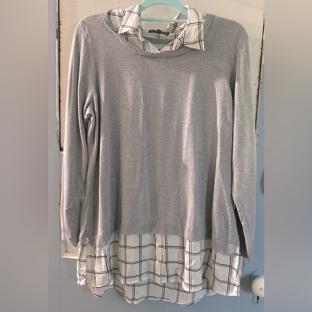 Cute blouse size 1x